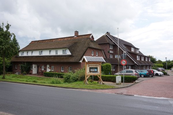 弗里森霍夫酒店-浴室