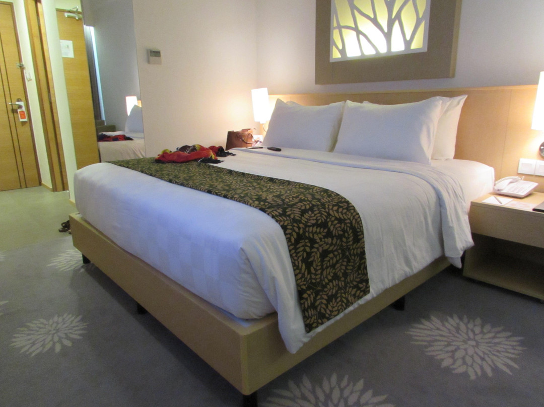 Swiss-Belinn Manyar, Surabaya主图