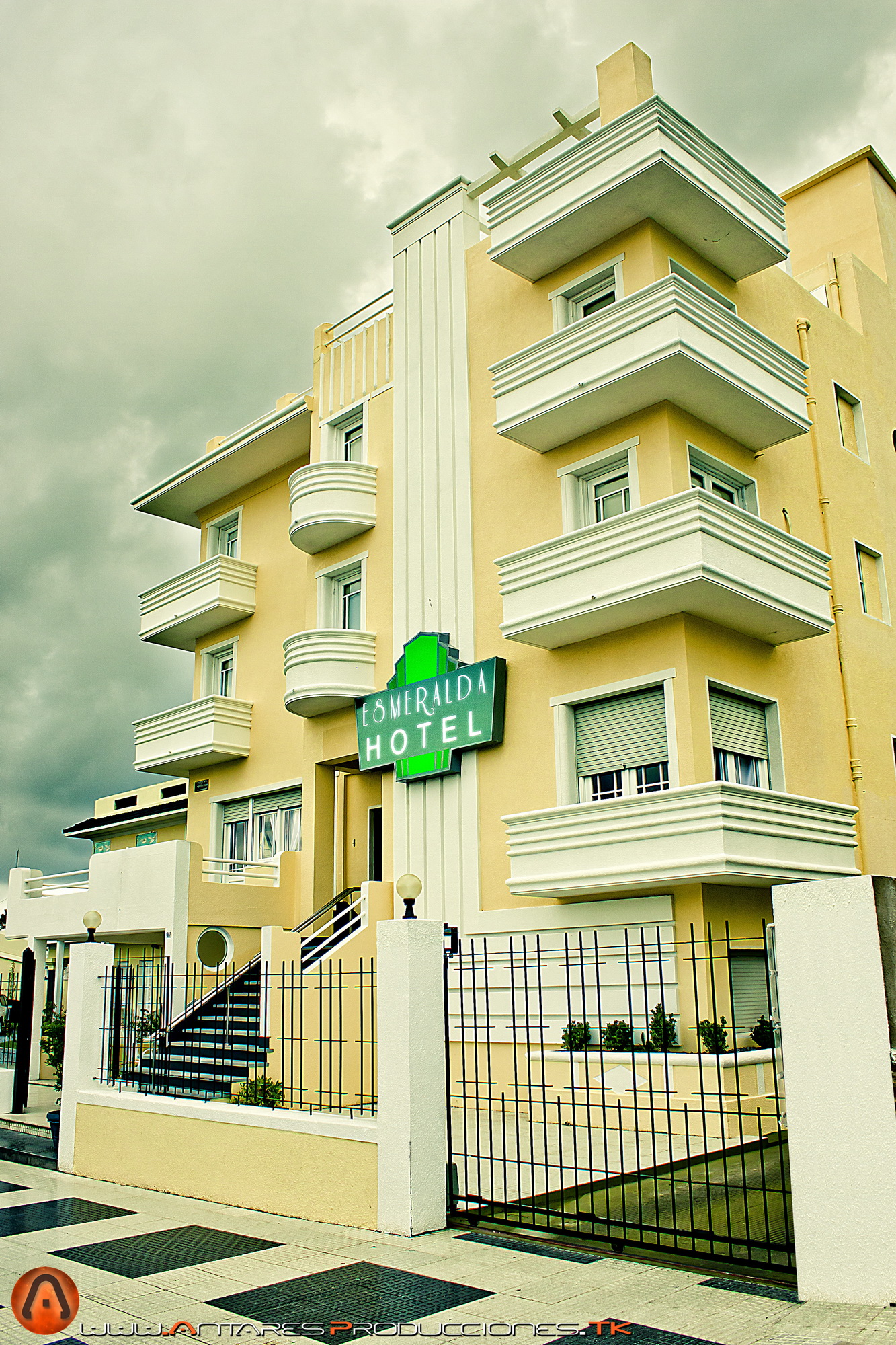 Esmeralda Hotel-官方