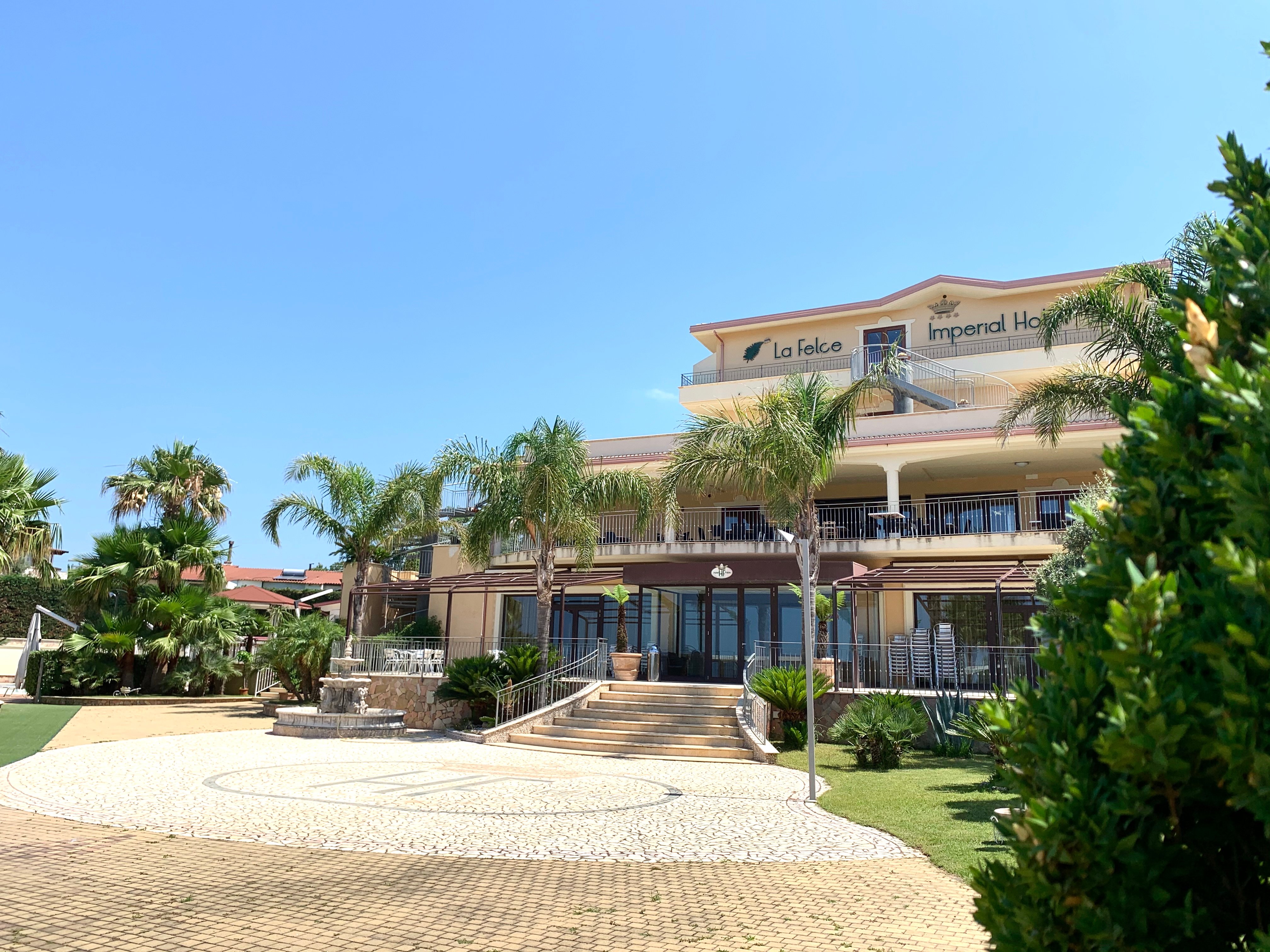 La Felce Imperial Hotel-官方