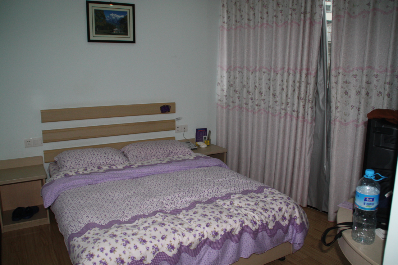 皇庭快捷酒店-客卧