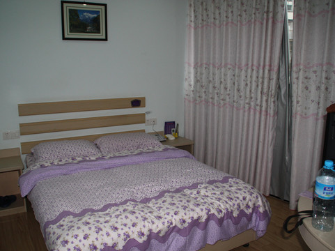 皇庭快捷酒店主图