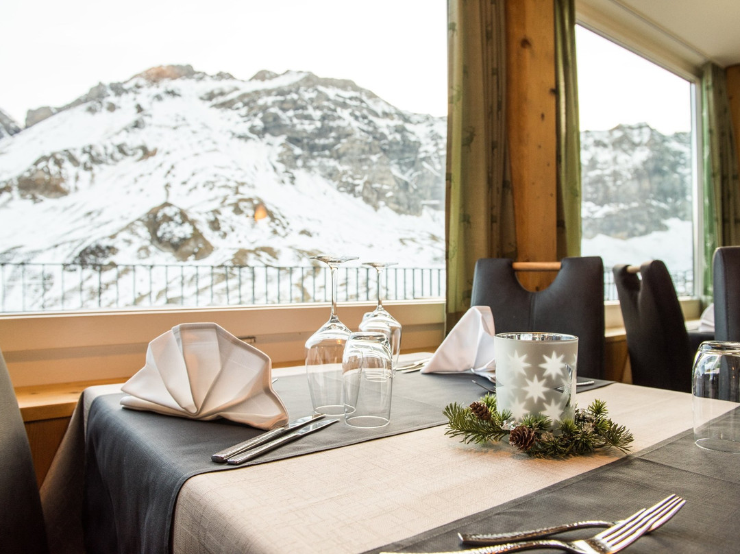Fischers Alpenhotel