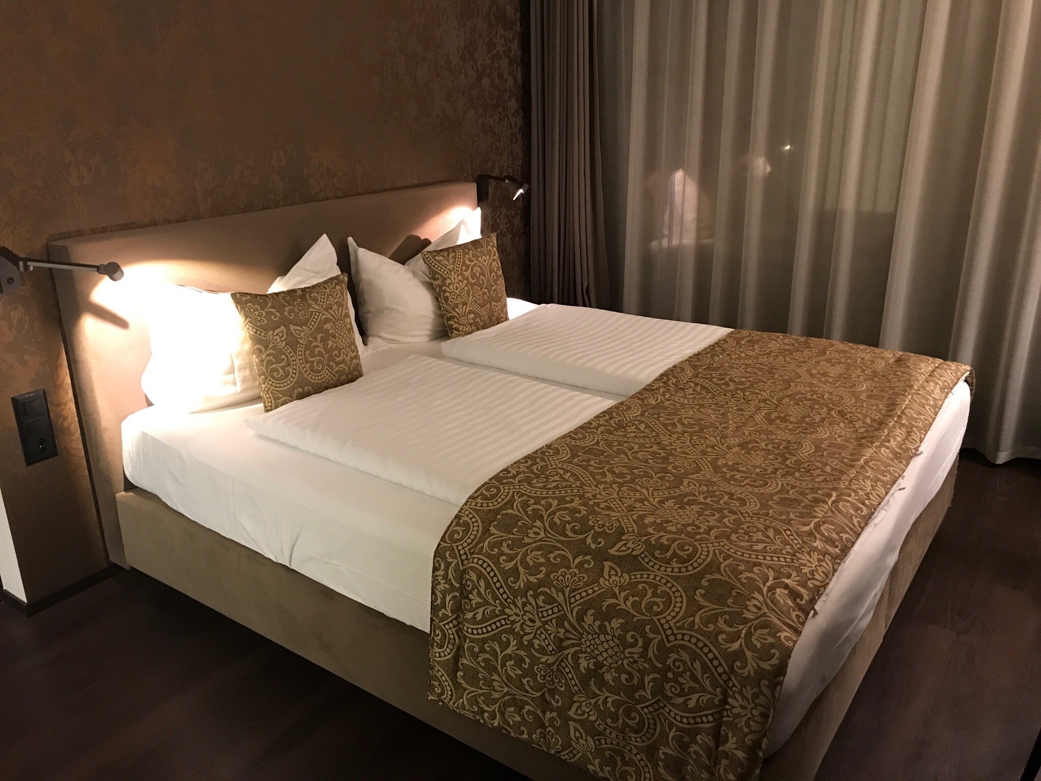 B_Smart Hotel Widnau-浴室