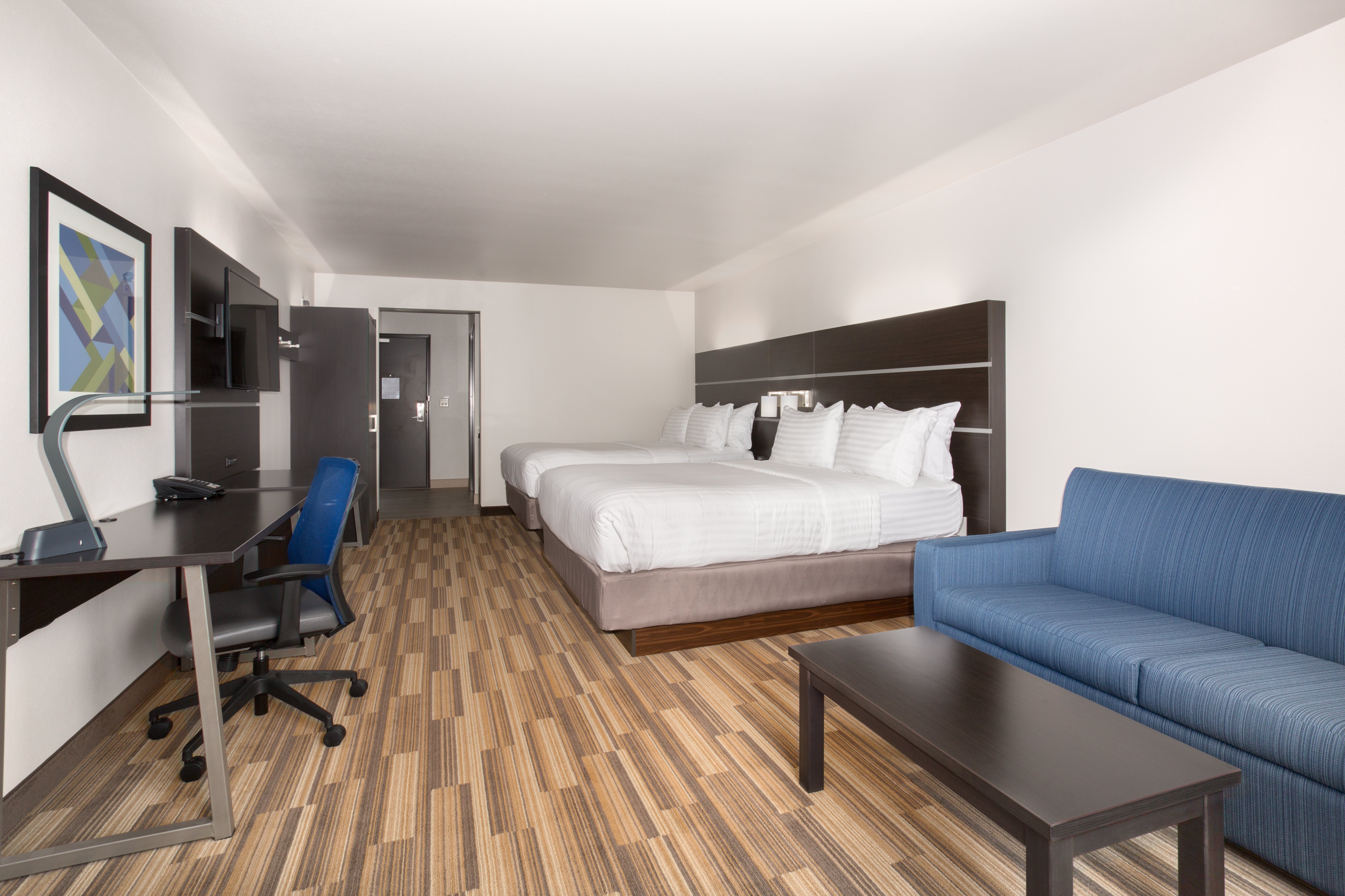 Holiday Inn Express & Suites Lincoln I - 80 by IHG-官方