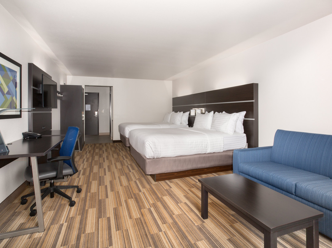 Holiday Inn Express & Suites Lincoln I - 80 by IHG主图