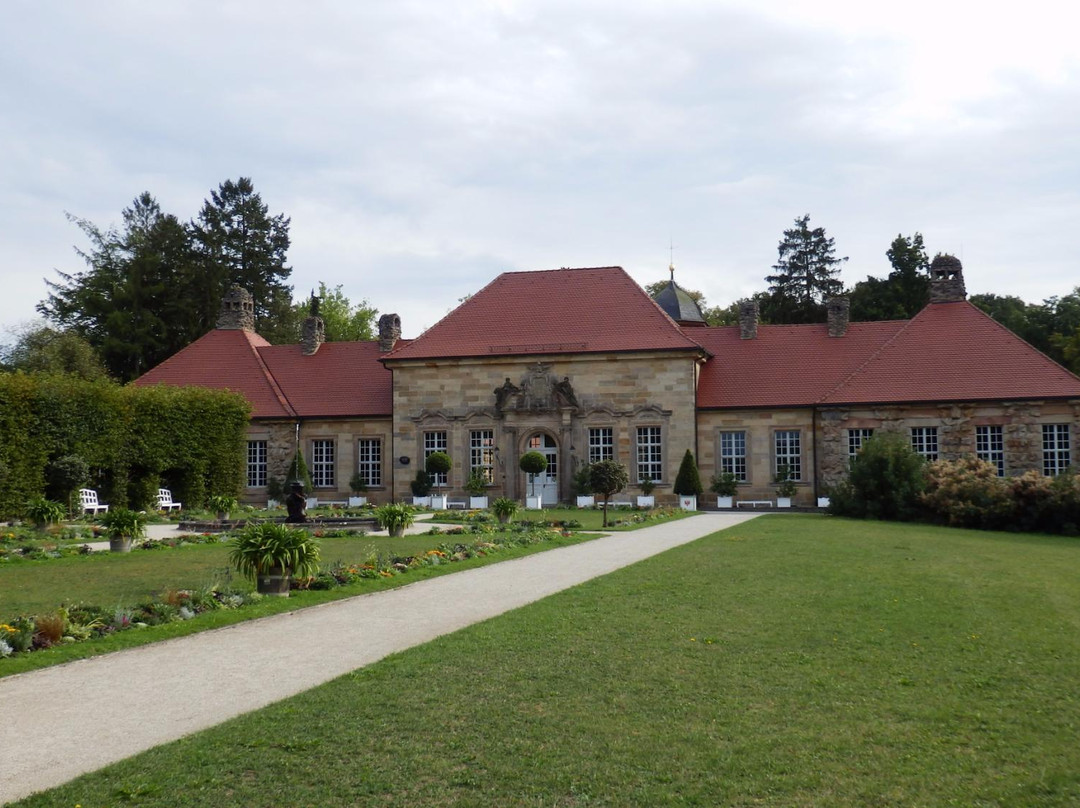 Hotel Eremitage