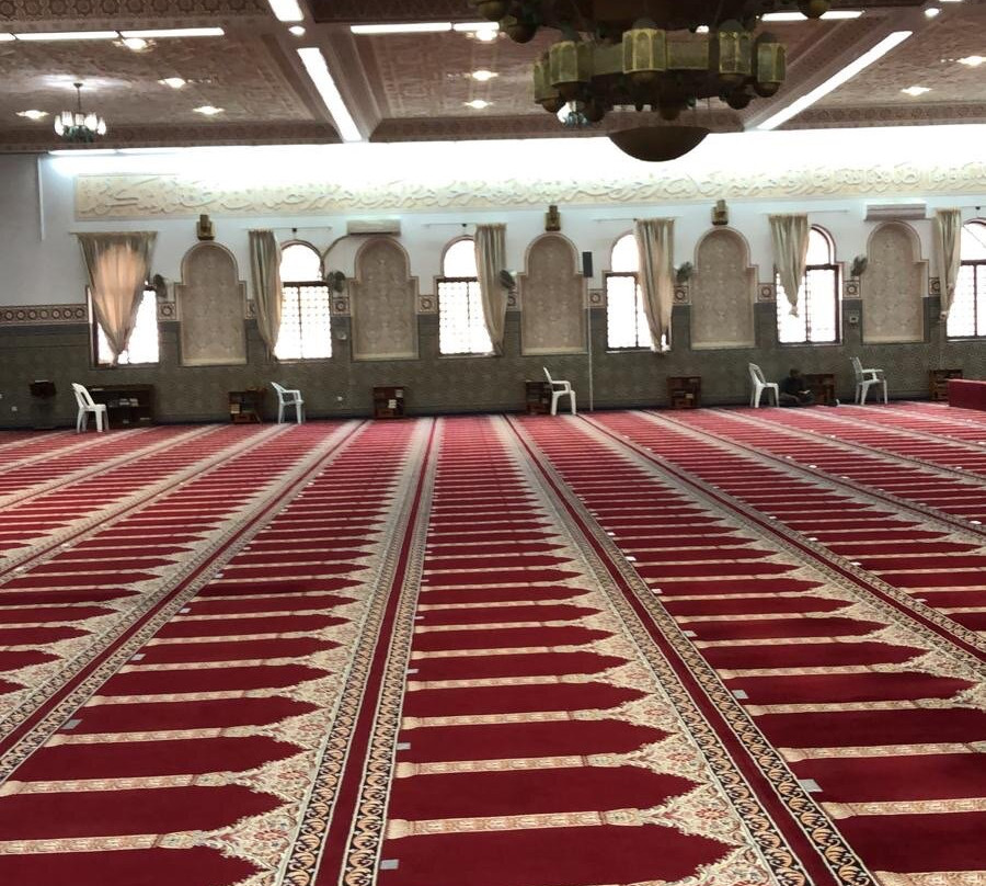 Abdul Aziz Al Wazzan Mosque