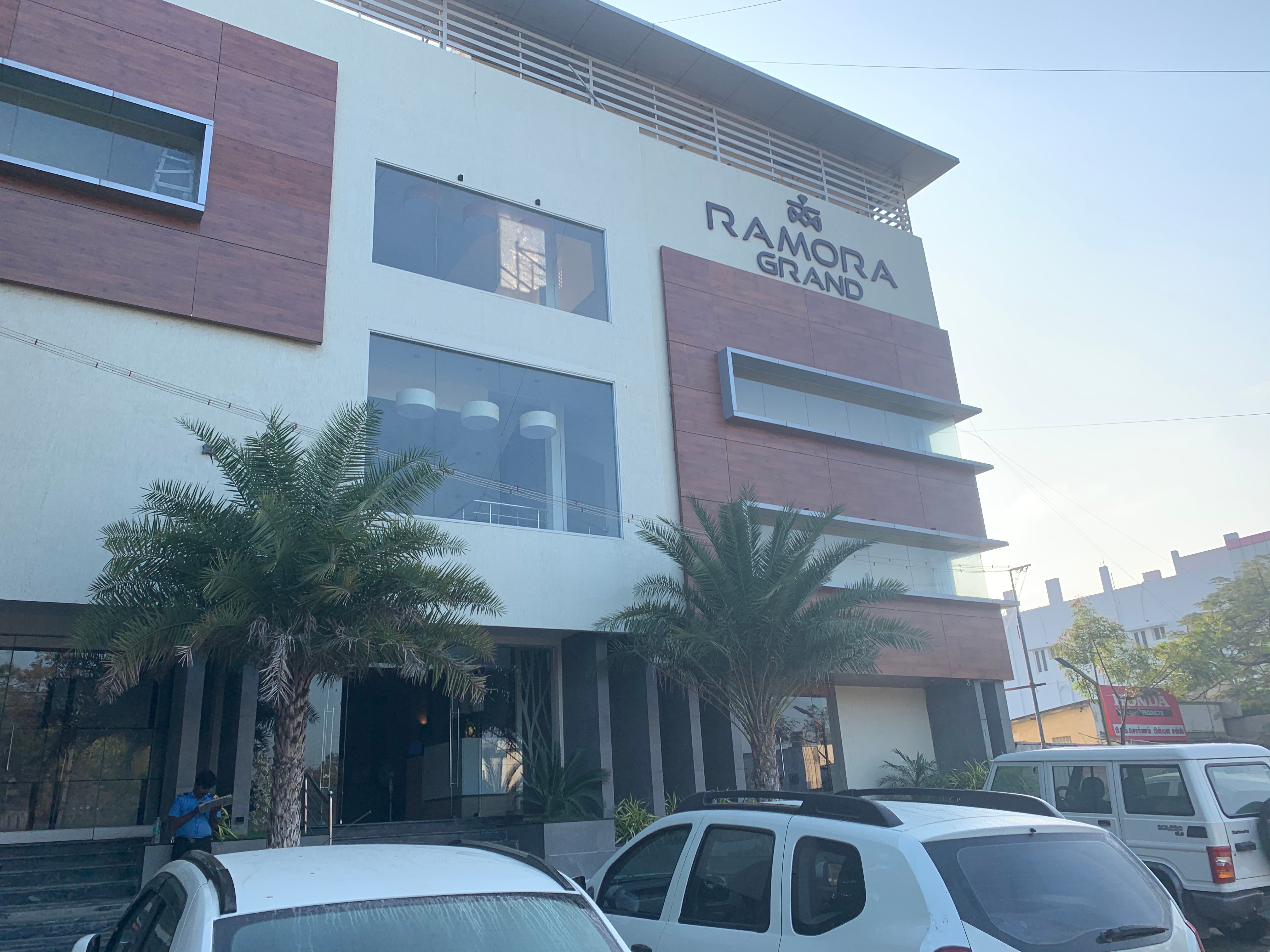 Ramora Grand-官方