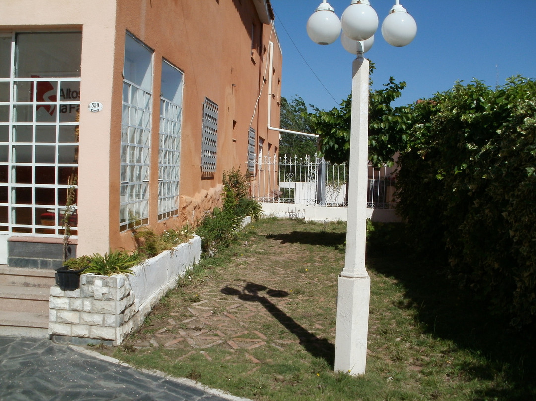 Hotel Altos de la Falda