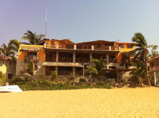 Paraiso Del Pescador