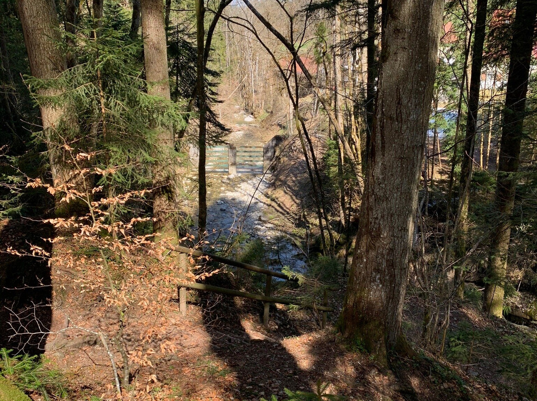 Hausbachklamm-Weiler-Simmerberg必去景点