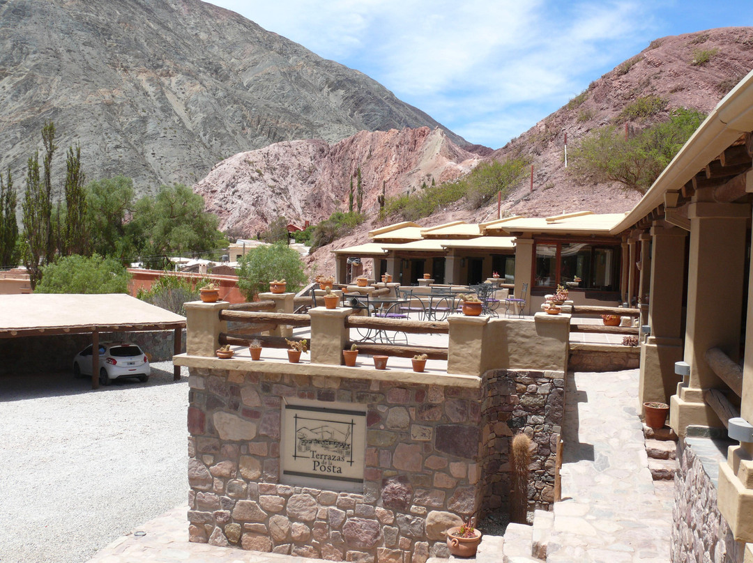 普尔马马尔卡酒店住宿-Terrazas de la Posta