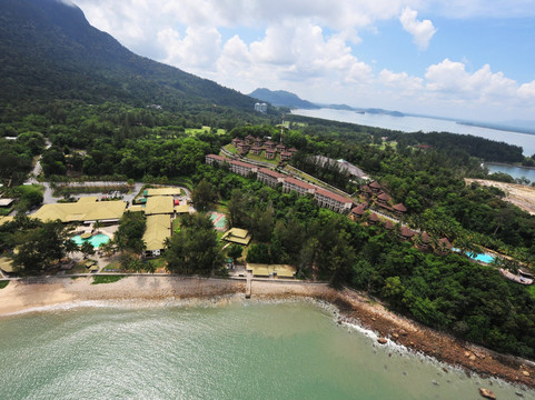 达迈海滩度假村主图