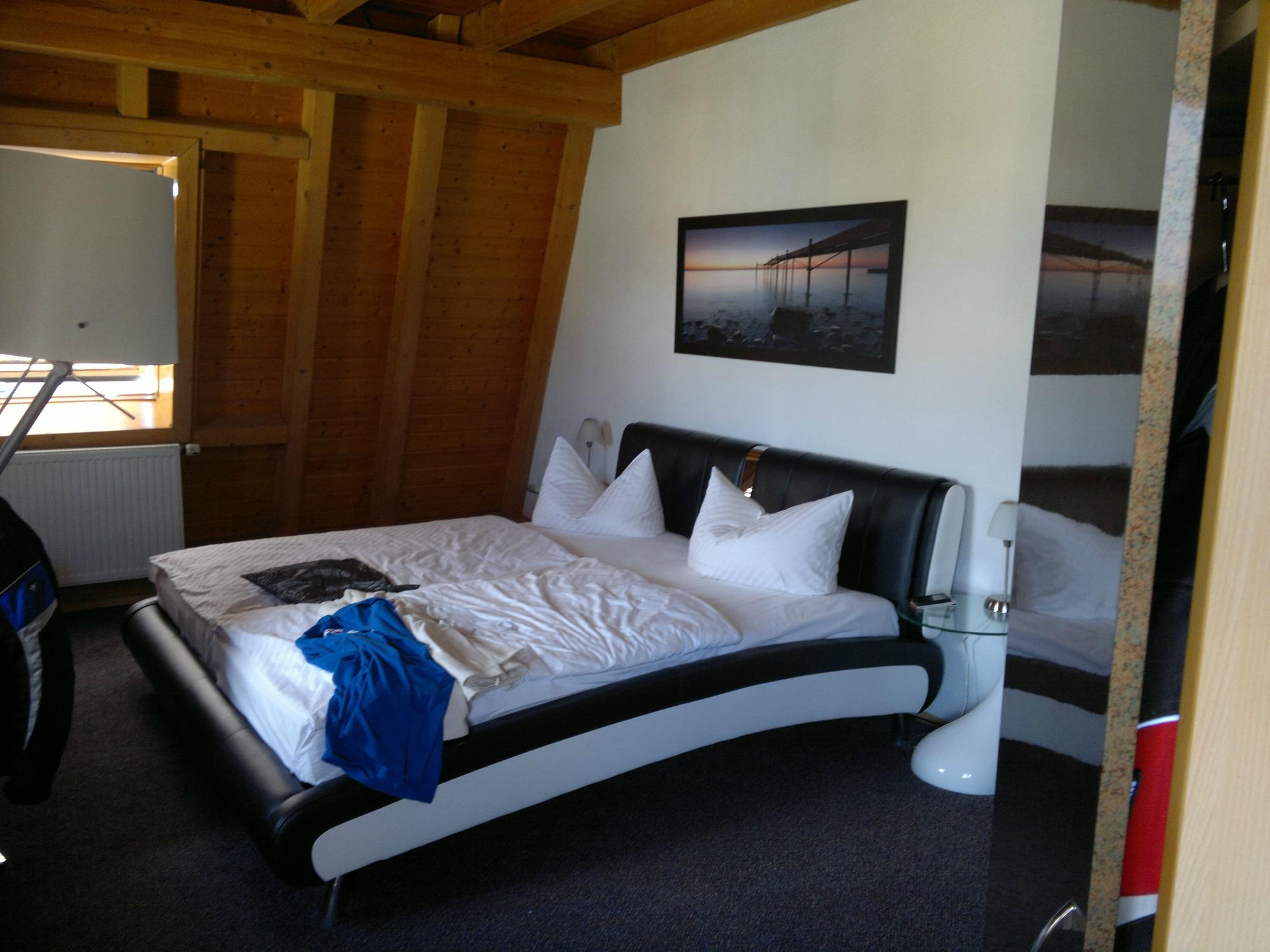 City-hotel Plauen-客卧