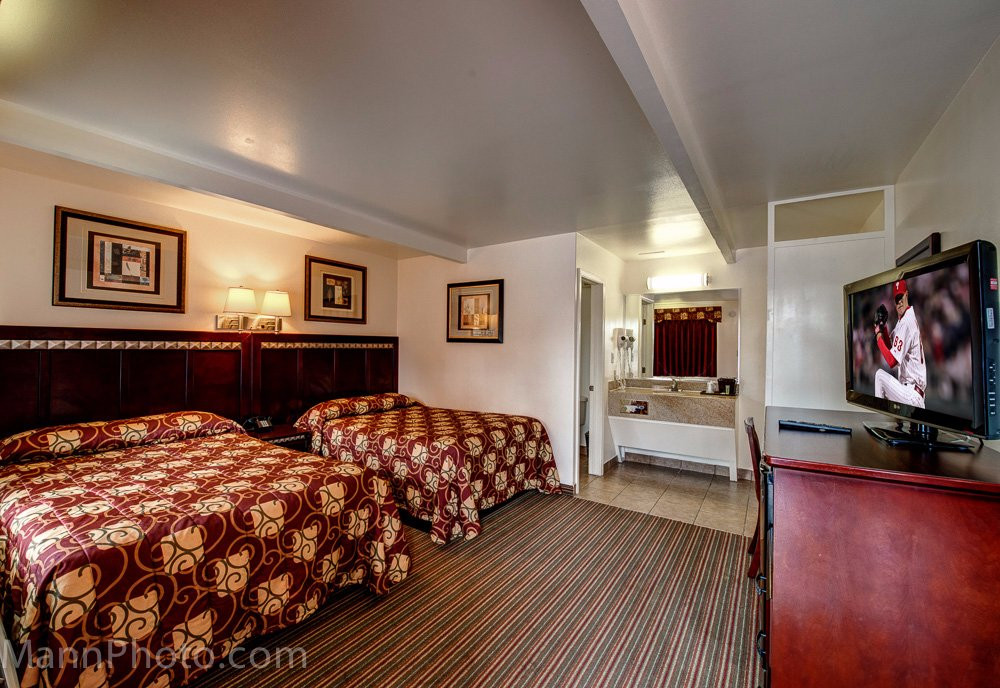 Ciudad Acuna酒店住宿-Whispering Palms Inn