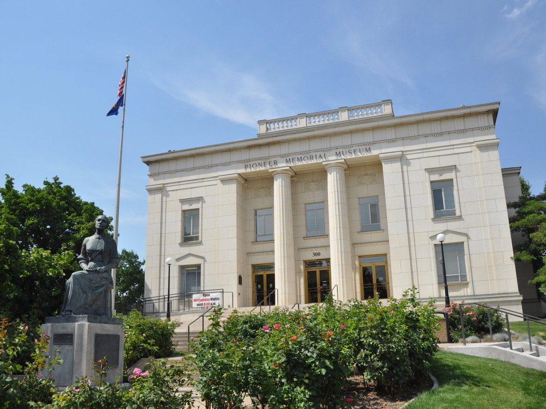 Pioneer Memorial Museum