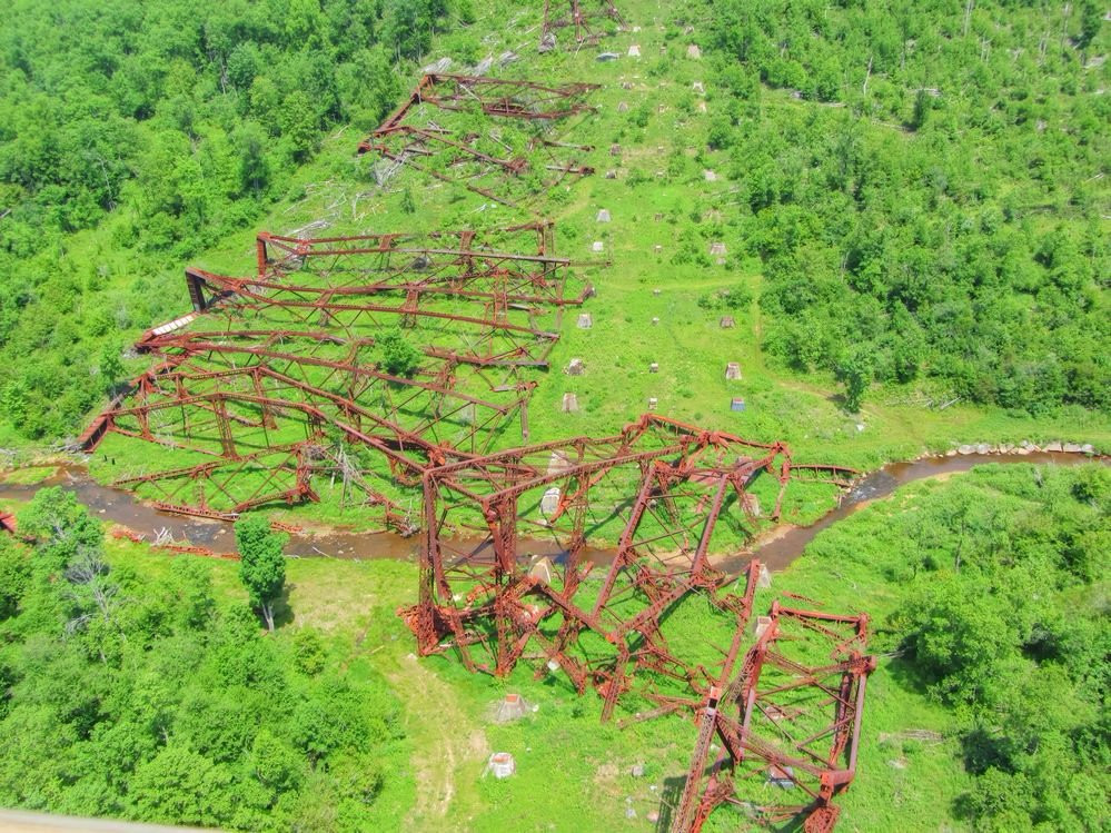 Kinzua Bridge State Park景点图片