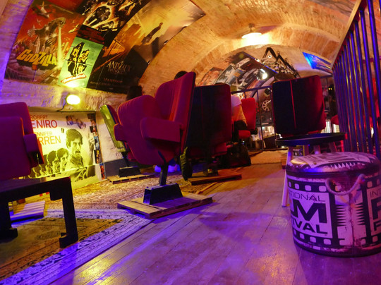 Café Ciné-蒙彼利埃必去景点