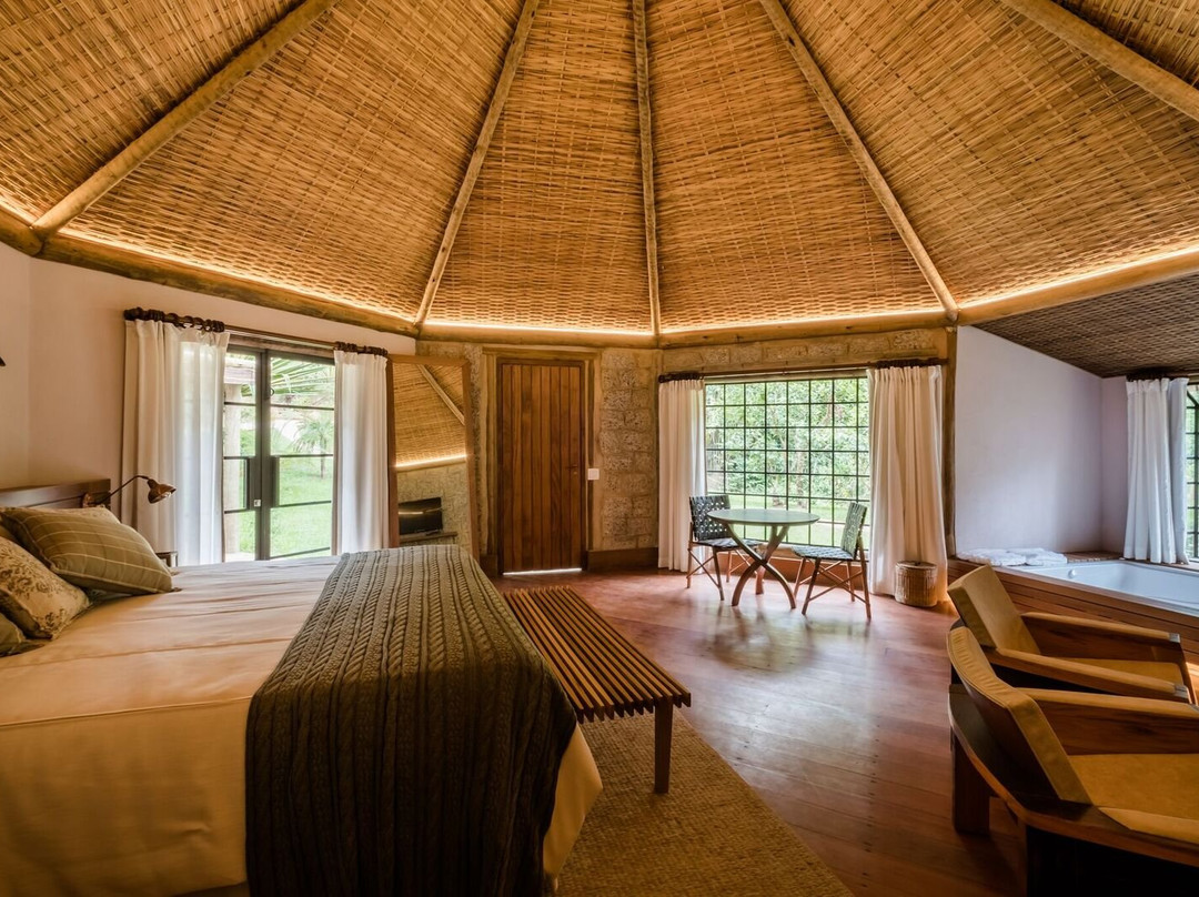 彼得罗波利斯酒店住宿-坦卡玛拿旅馆