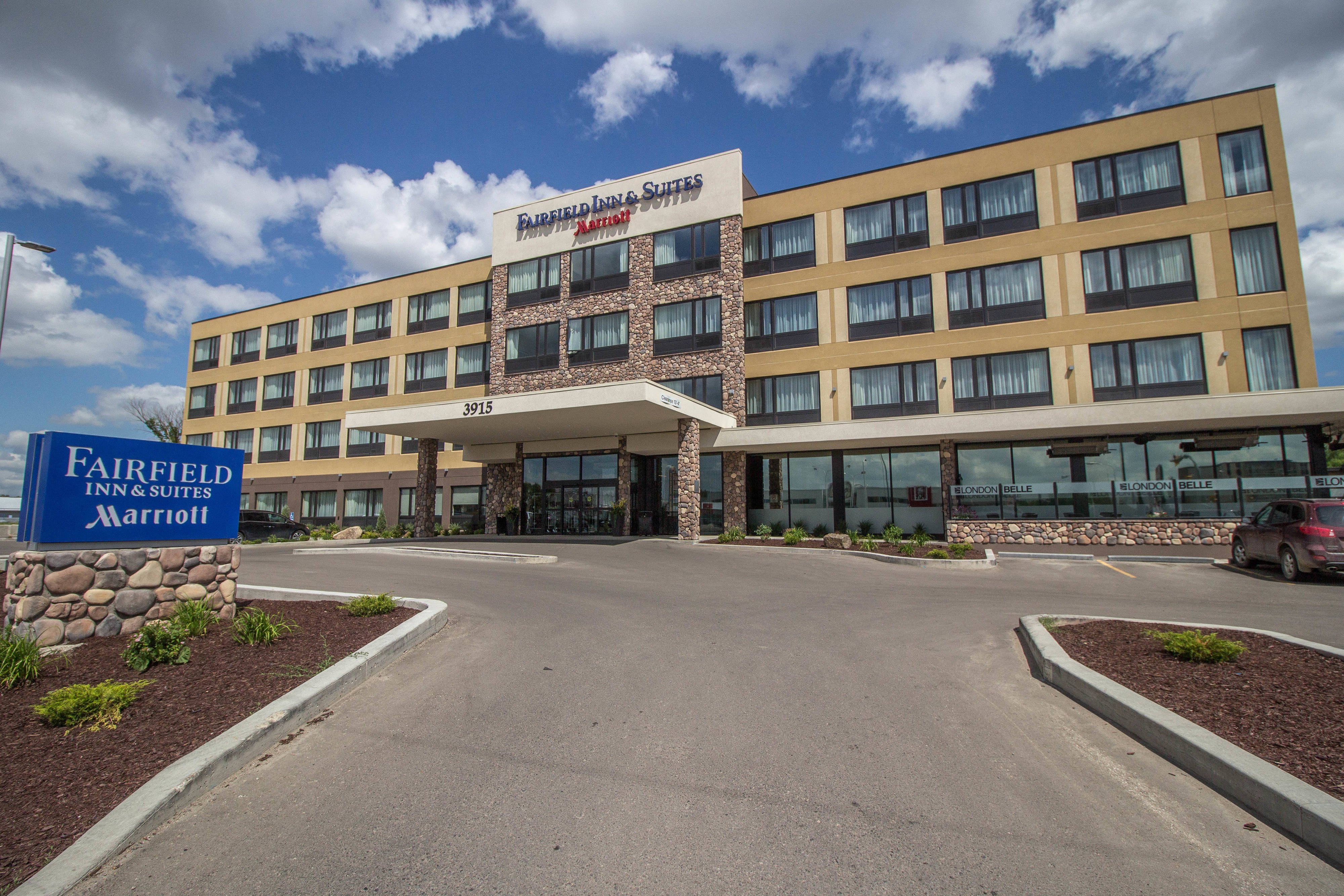 Fairfield by Marriott Regina-官方