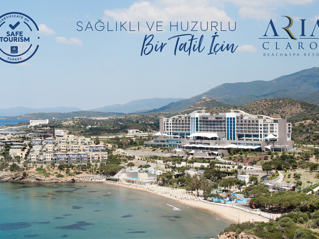 Aria Claros Beach & Spa Resort主图