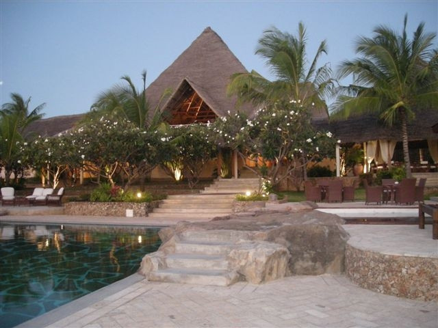 Lion in the Sun - a Billionaire Retreat