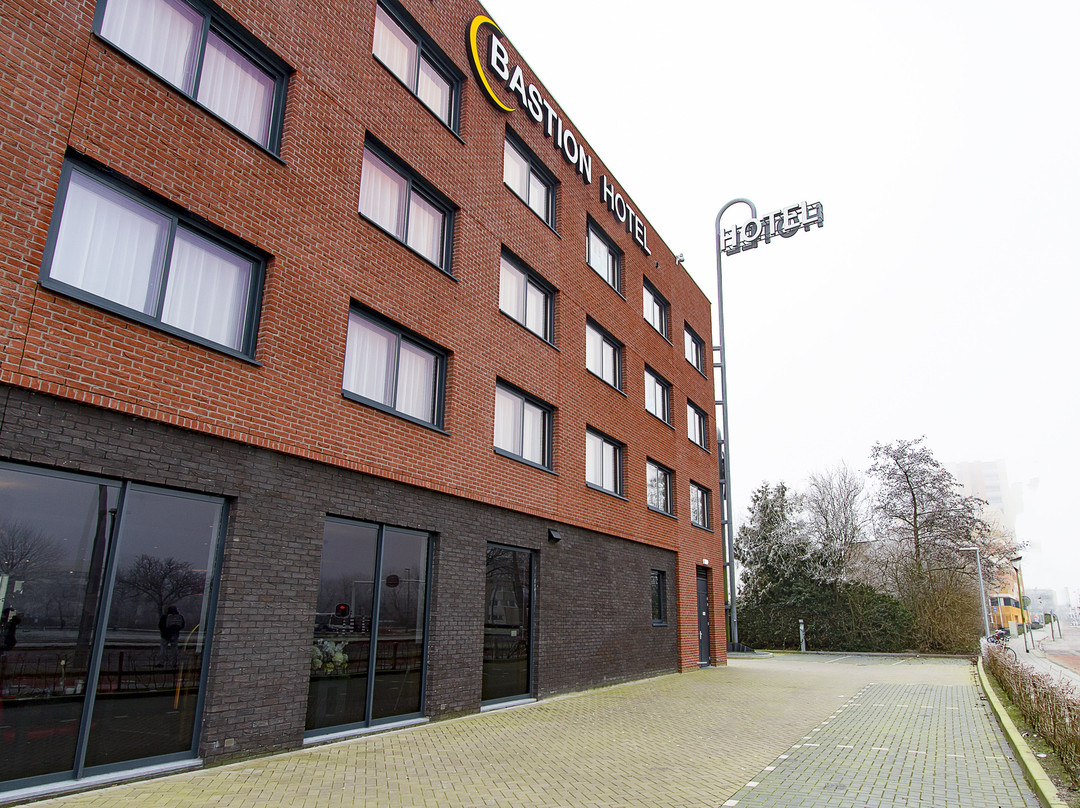 Bastion Hotel Leeuwarden主图
