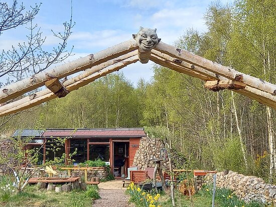 Blinkbonny Wood-Gifford必去景点