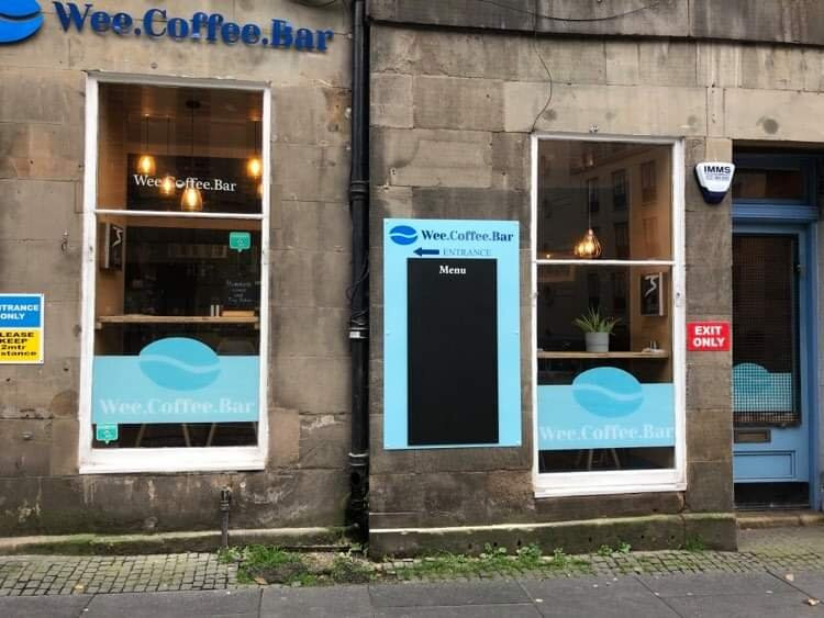 Wee Coffee Bar
