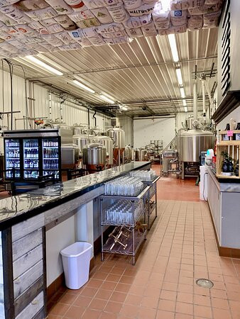 Starry Eyed Brewing Company-Little Falls必去景点