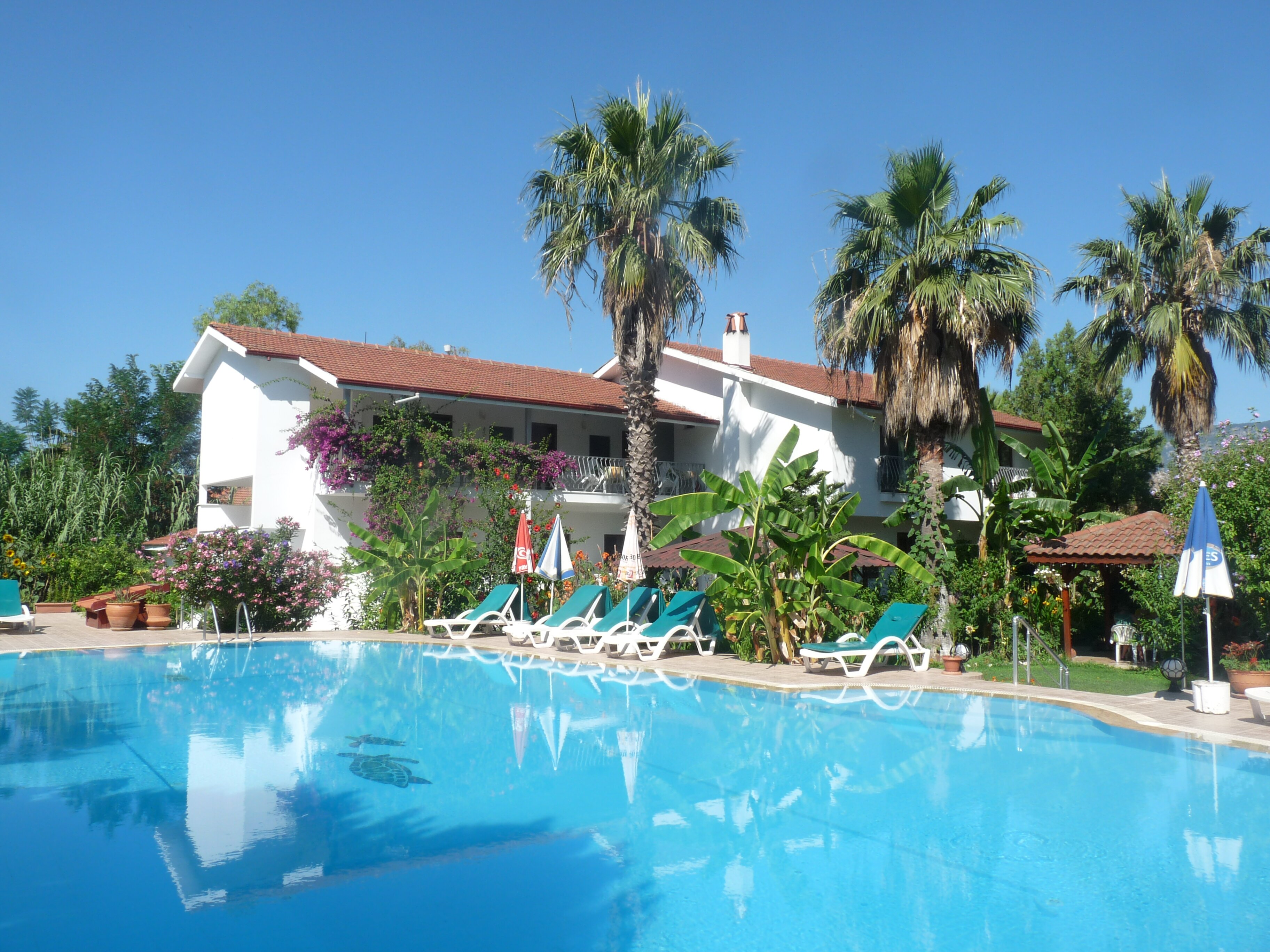 Dalyan Garden Pension-官方