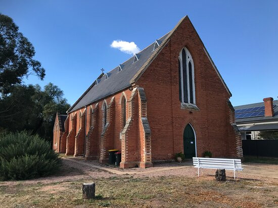 St Augustine's Anglican Church-Inglewood必去景点