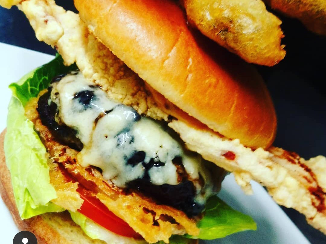 St Mary's餐馆和美食-The Mermaid