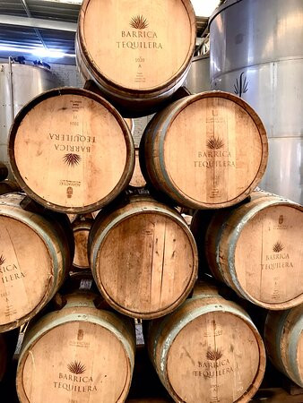 Hacienda de Oro SA de CV-Amatitan必去景点