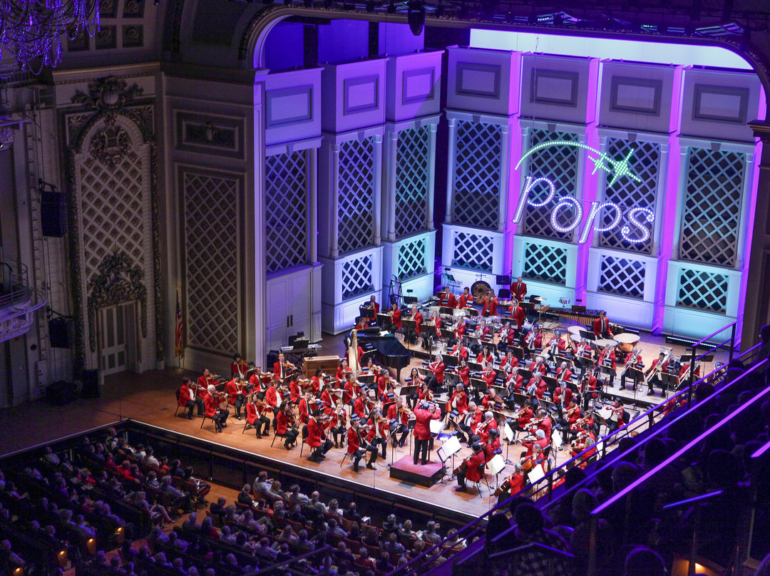Cincinnati Pops Orchestra景点图片