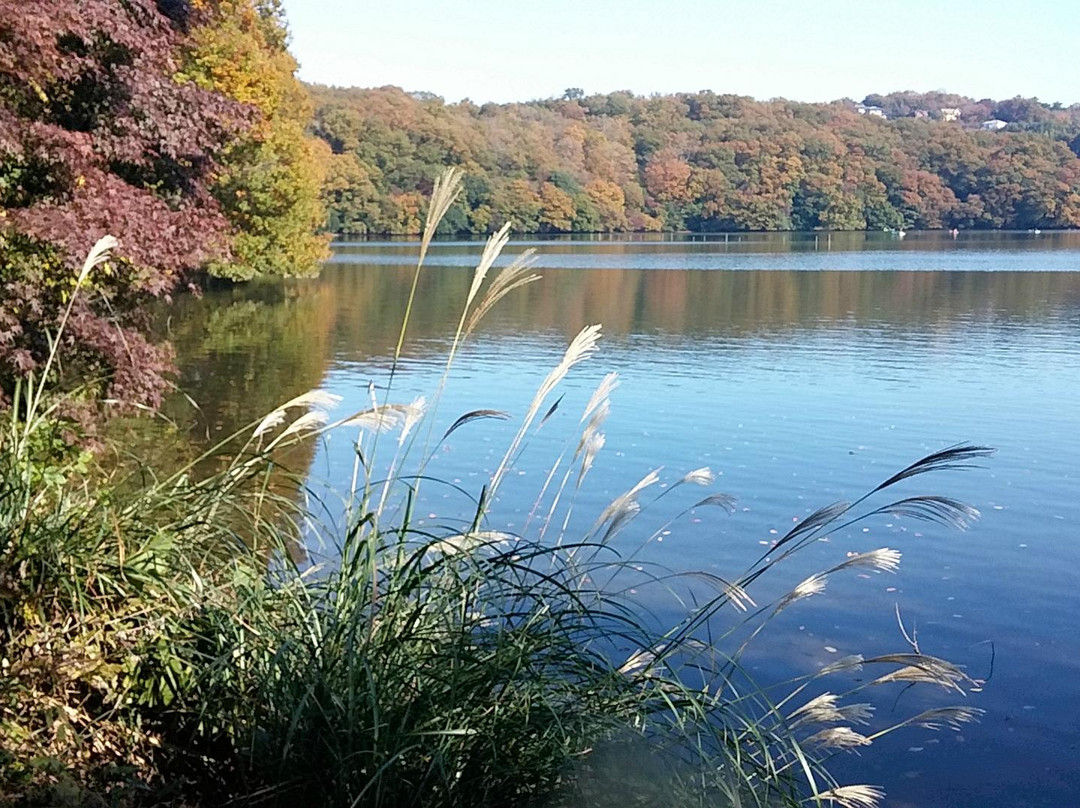 Ippekiko Lake景点图片