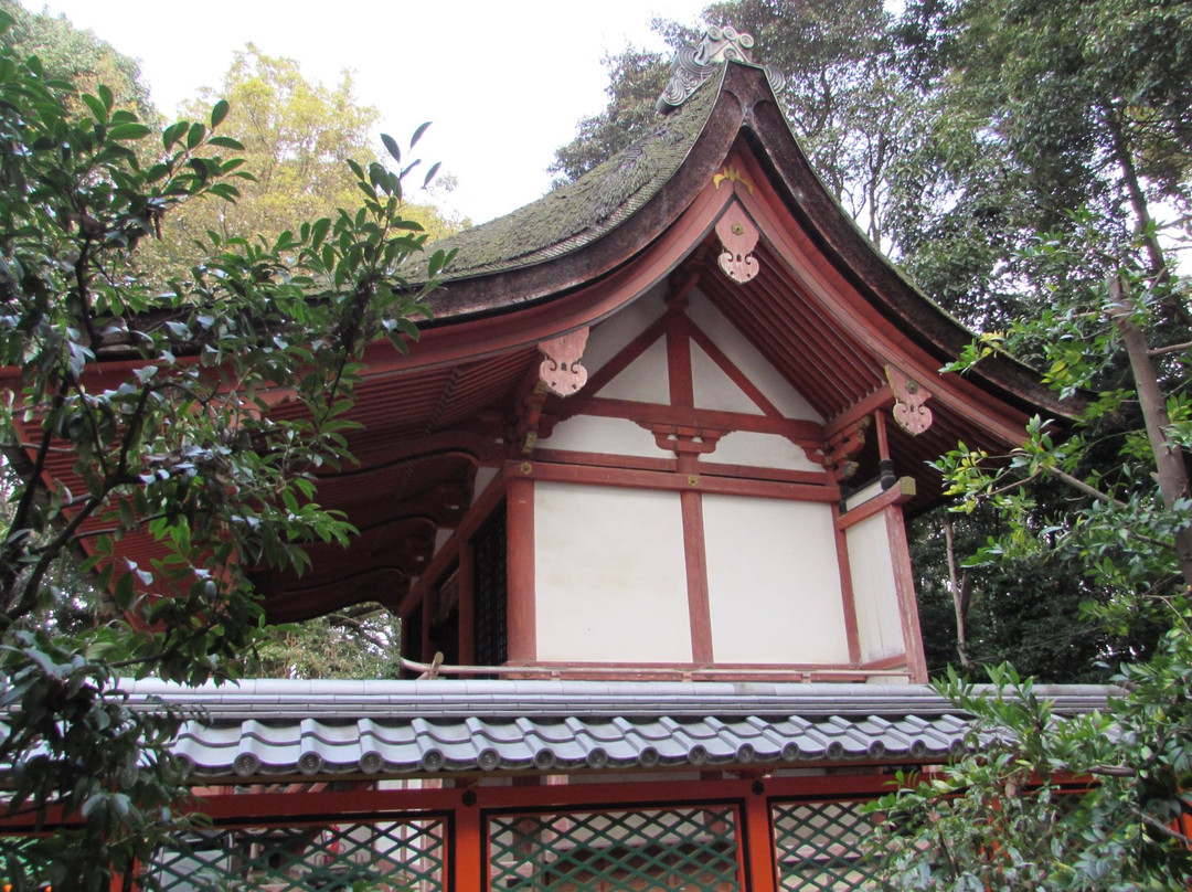 Arami Shrine景点图片