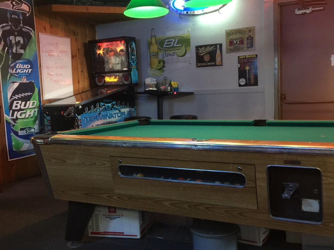 Liberty Lake旅游景点-Bayou Tavern