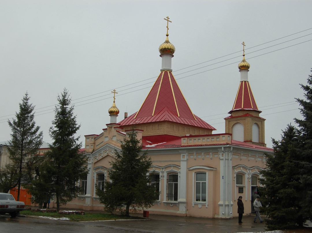 Bol'shaya Fedorovka旅游攻略图片