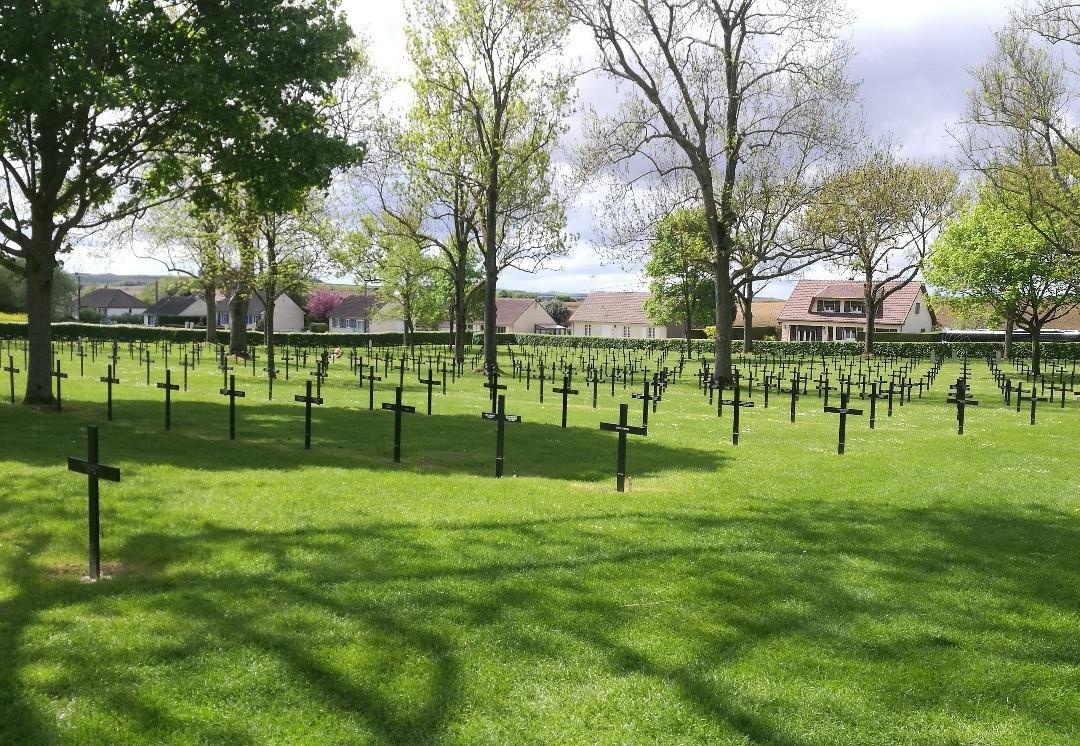 Fricourt British Cemetery景点图片