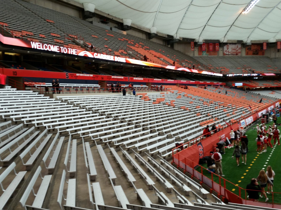 Nedrow旅游景点-JMA Wireless Dome