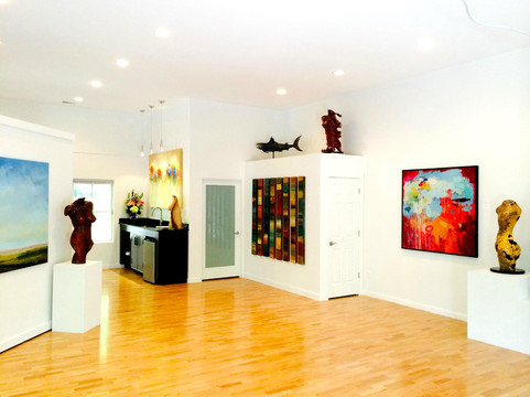 Muse Gallery-希尔顿头岛必去景点