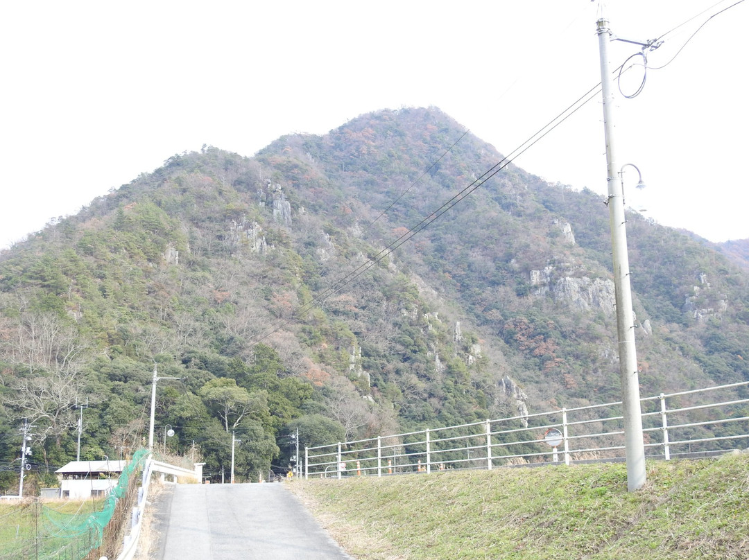 Mount Saeki Tenjin景点图片