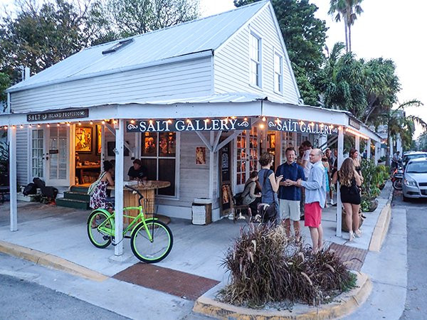 SALT-基韦斯特必去景点