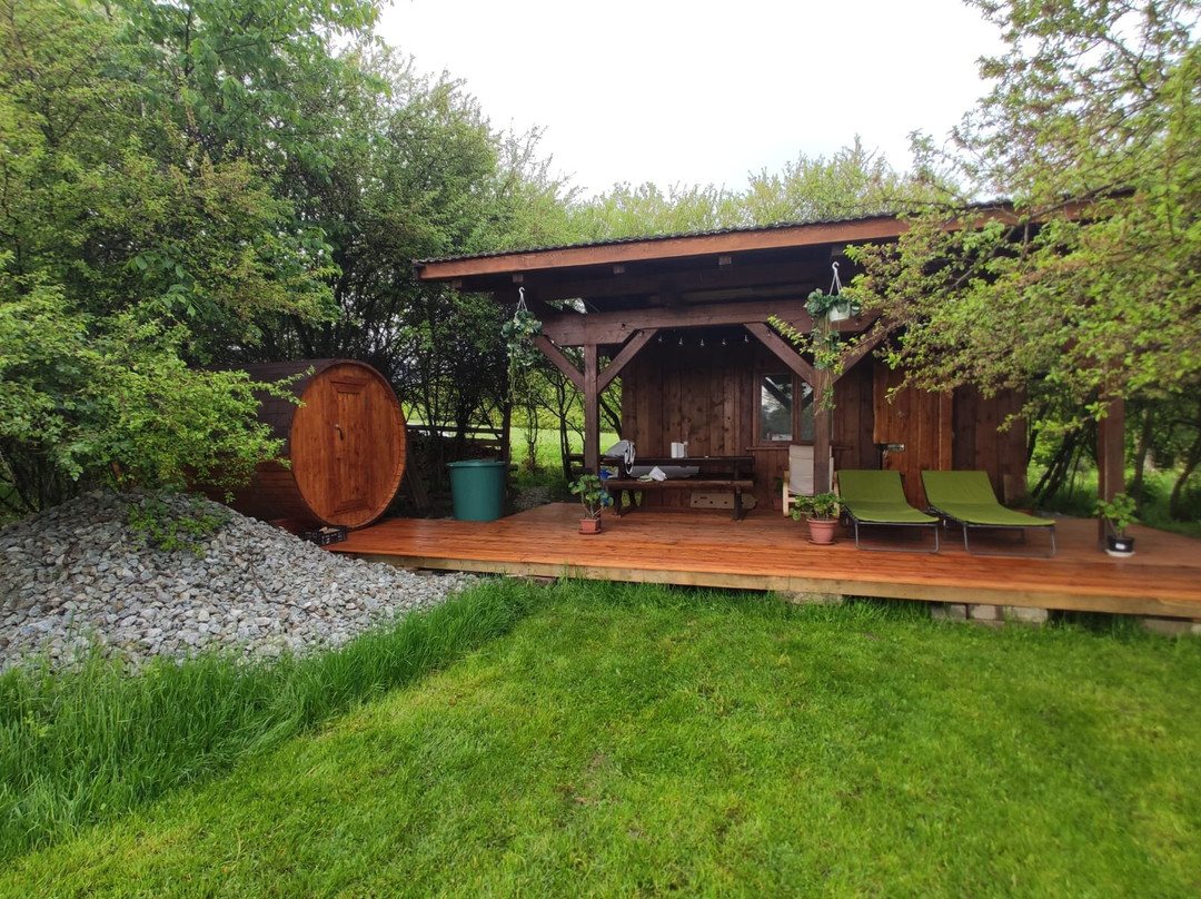 Farm Camping Cernikovy Diel