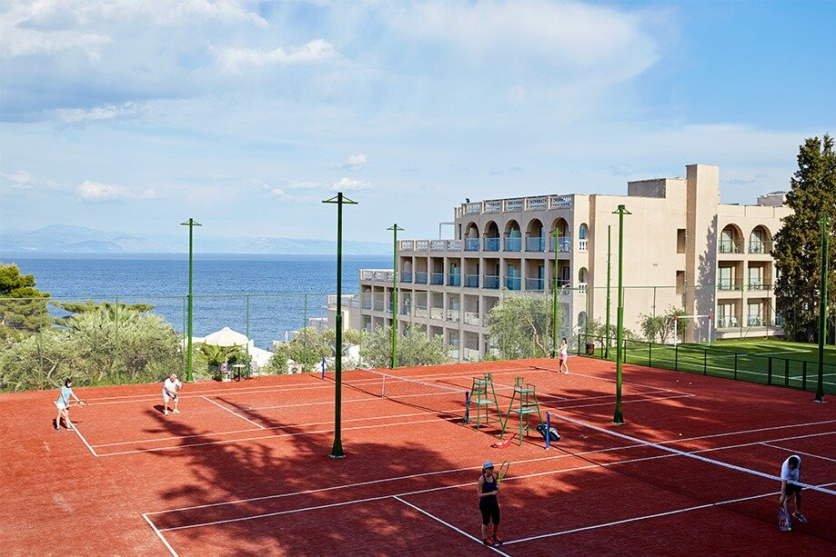 Active Away Tennis Academy | Corfu景点图片
