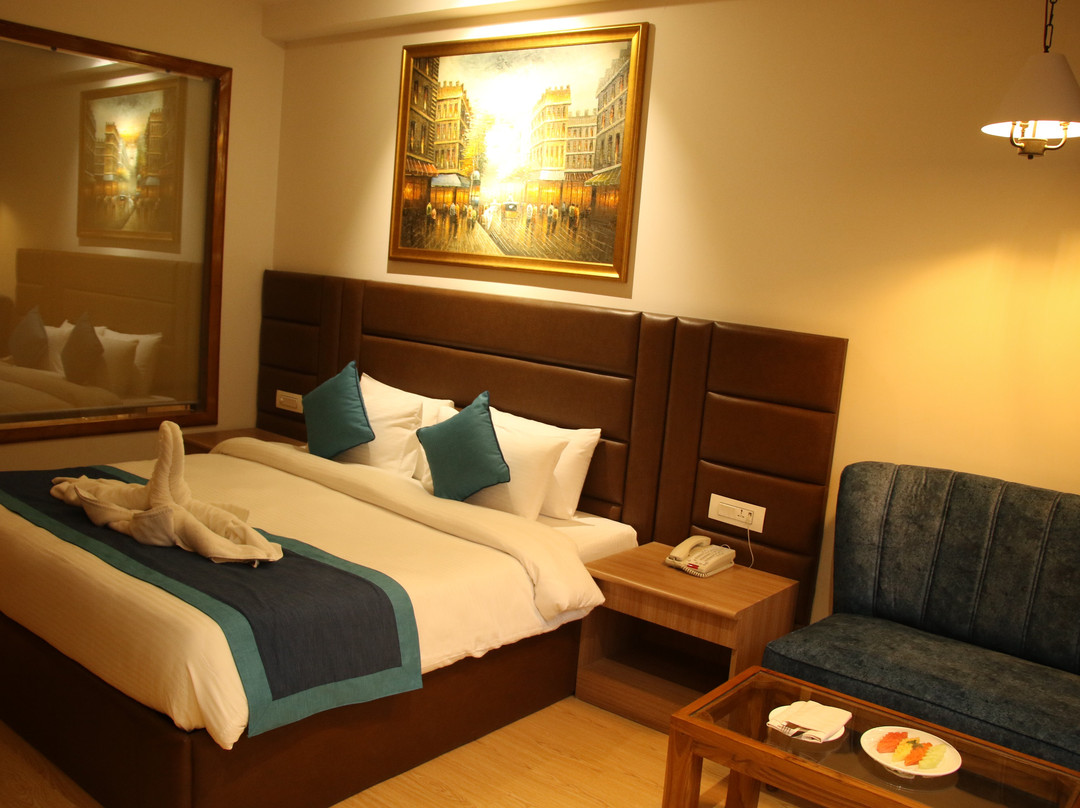 The Grand Arc Hotel & Convention Centre主图