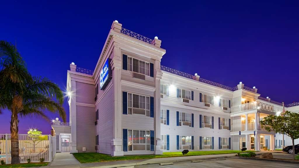 Best Western Salinas Monterey Hotel主图