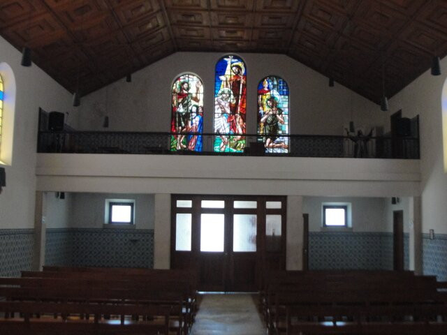 Igreja Matriz Paleao景点图片